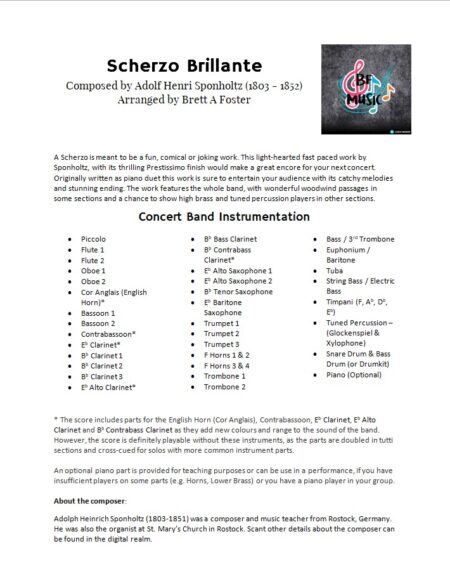 Score Information