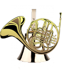 Brass & Bronze Music store logo
