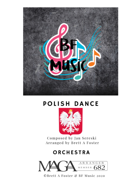 Polish Dance Serenski Orchestra Cover