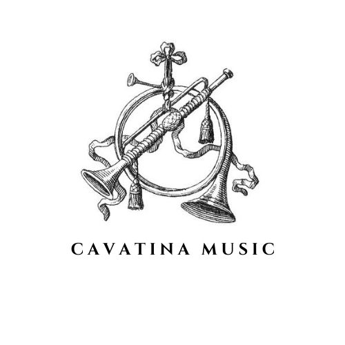 CAVATINA MUSIC logo