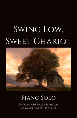 Swing Low, Sweet Chariot – Intermediate Piano Solo