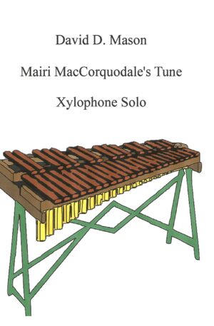 Mairi MacCorquodale’s Tune – Xylophone Solo