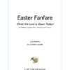 Easter Fanfare Cover1024 1