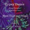 Gypsy Dance flute duet