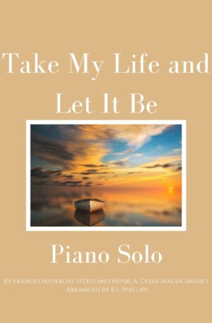 Take My Life and Let It Be webcover