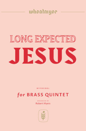 Long Expected Jesus