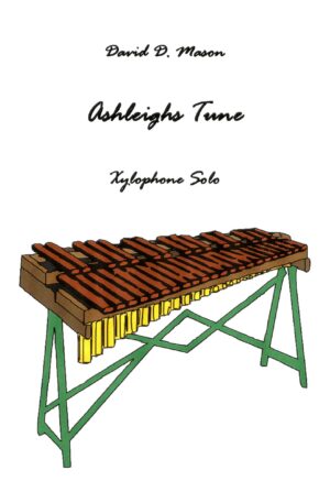 Ashleighs Tune – Xylophone Solo