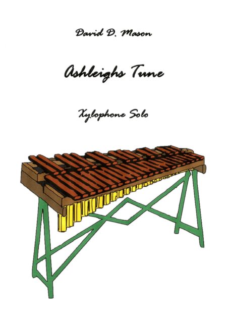 Ashleighs Tune Xylophone Front Cover scaled scaled