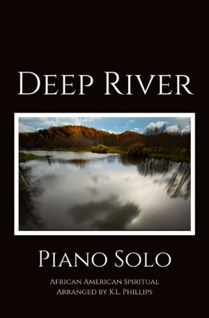 Deep River - Intermediate Piano Solo webcover