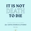 Wheatmyer It Is Not Death to Die Piano 8x11 1