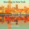 Morning in New York alto