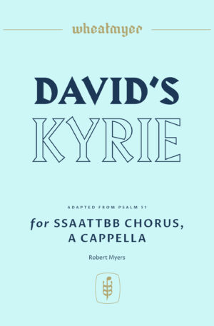 David’s Kyrie