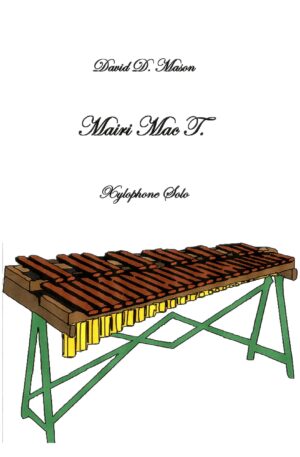 Mairi Mac T. – Xylophone Solo