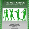 514 FC The Ash Grove Flexible Clarinet Quartet or Choir