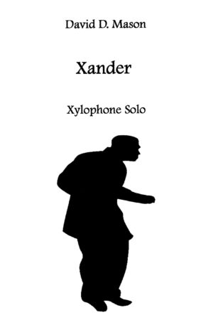 Xander – Xylophone Solo
