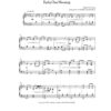 EARLY ONE MORNING - intermediate piano - Image 2