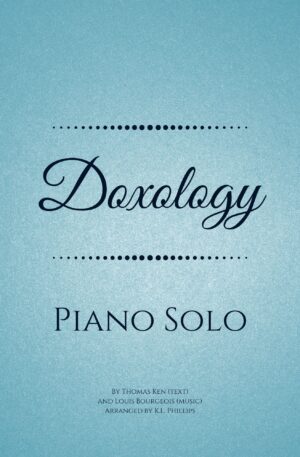Doxology – Piano Solo