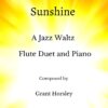 Sunshine flute duet