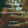Dark Eyes piano accom