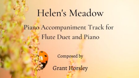 Helens Meadow PT Flute
