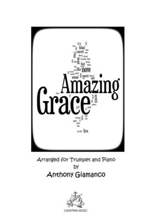 Amazing Grace – Trumpet and Piano