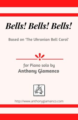 BELLS! BELLS! BELLS! – piano solo