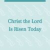 Christ the Lord Is Risen Today - Violin Quartet webcover