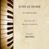 LoveAtHome flute cover