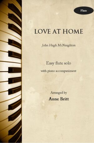 Love at Home – Flute & Piano