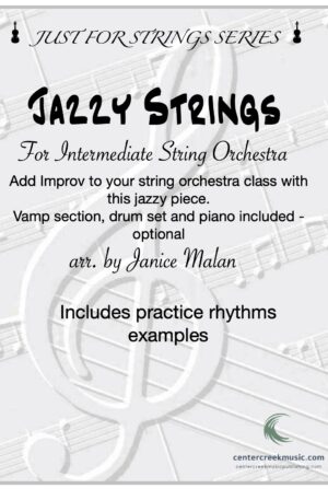 Jazzy Strings
