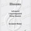 illusions str quartet title jpg