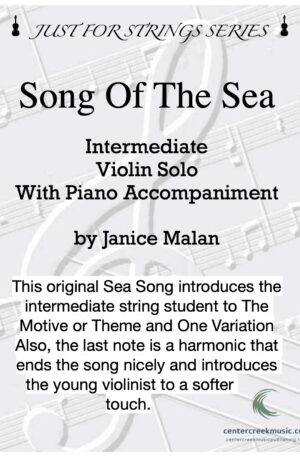 Song of the Sea Violin Solo