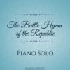 The Battle Hymn of the Republic - Piano Solo webcover