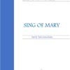 Sing of Mary piano 0001