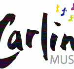 CARLIN Music store logo