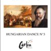 Hungarian Dance N%C2%B03 WebCover with border
