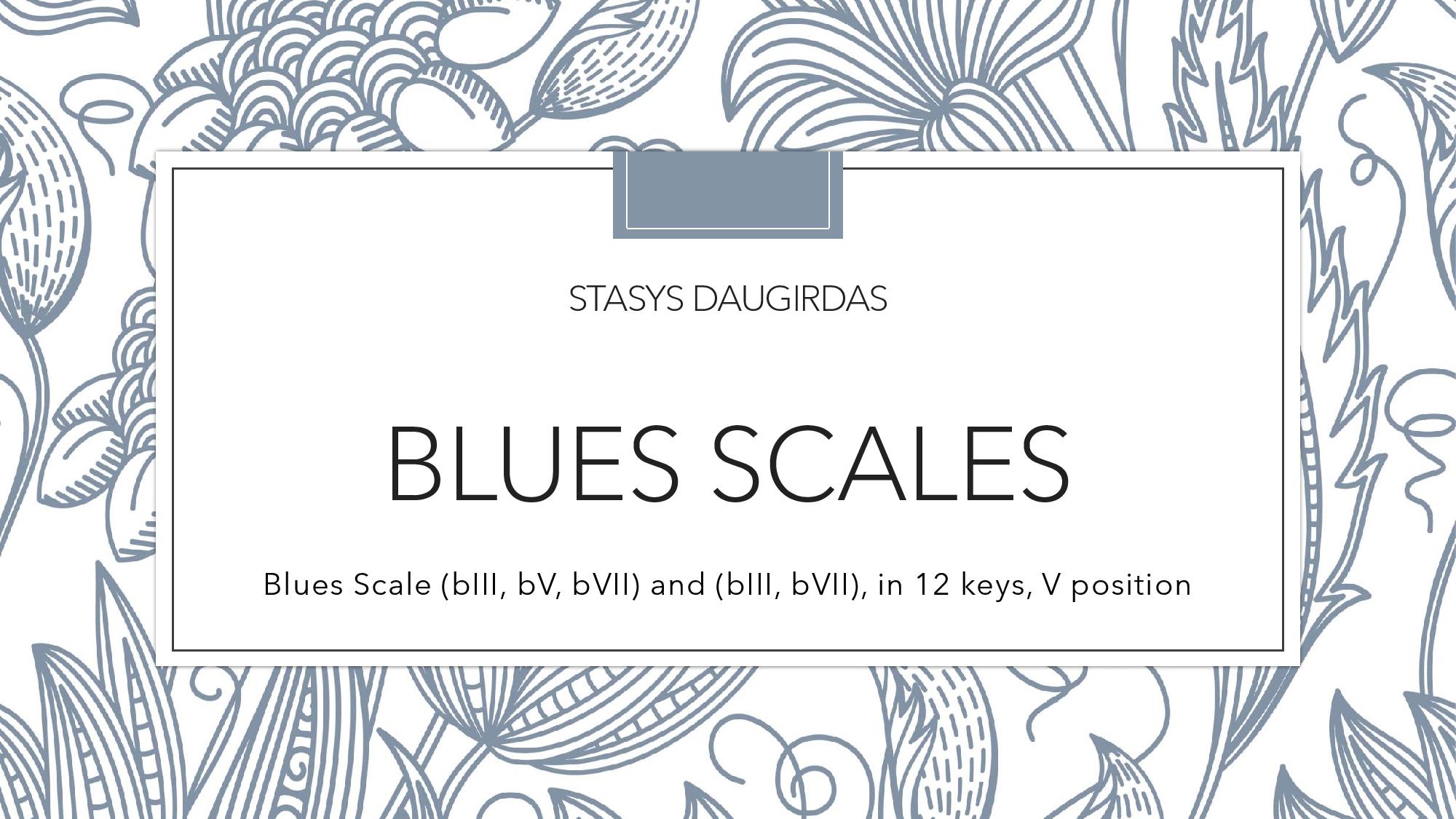 blues scales virselis page 001 scaled