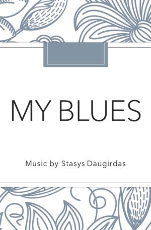 My Blues – Guitar Solo
