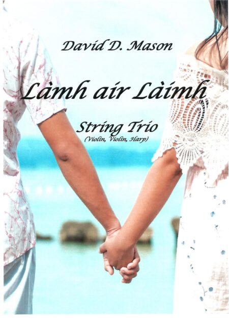 Lamh air Laimh Hand in Hand String Trio VVH front Cover scaled scaled
