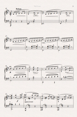 “La Plus Que Lente” C. Debussy- Piano solo- Simplified version
