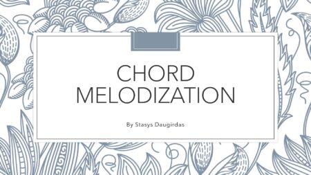 chord melodization cover page 001 3 scaled