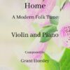 home violin