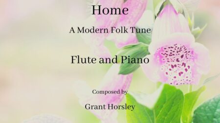 home flute