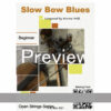 Slow Bow Blues