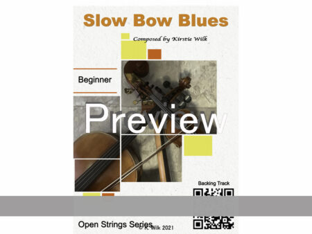 Slow Bow Blues