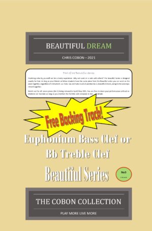 No.3 Beautiful Dream (Euphonium)