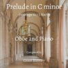 prelude in C minor oboe