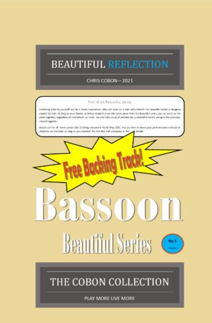 No.5 Beautiful Reflection (Bassoon)