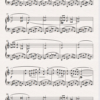 F Chopin "Nocturne op 9 no 1" Solo Piano Simplified Version - Image 3