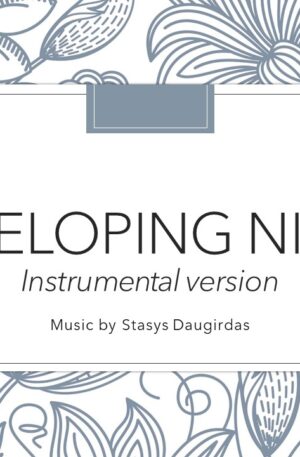 Enveloping Night (Instrumental version)